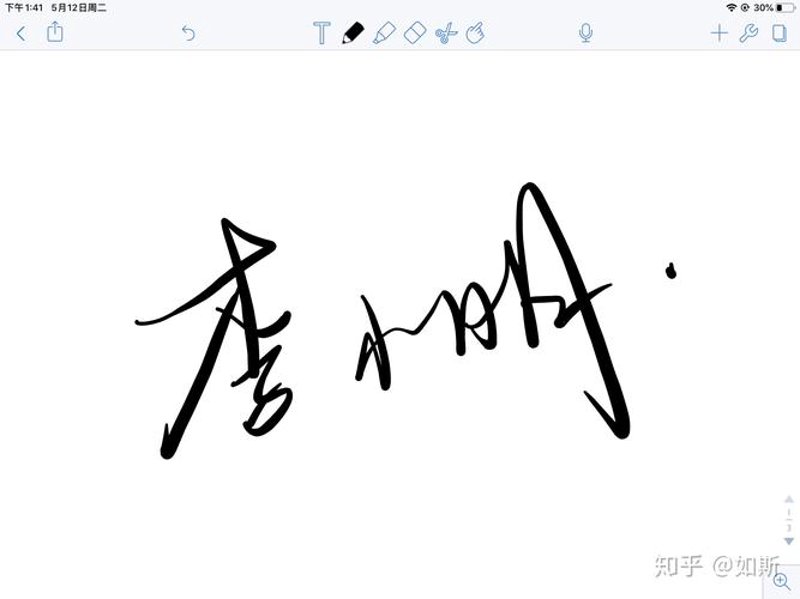 电子签名